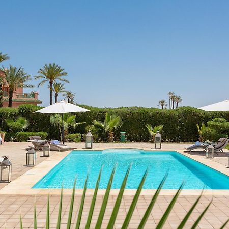 La Palmeraie De L'Atlas Ouled Jelal Zewnętrze zdjęcie