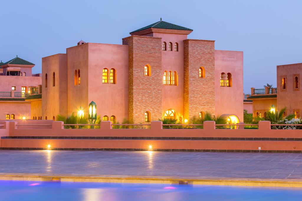 La Palmeraie De L'Atlas Ouled Jelal Zewnętrze zdjęcie