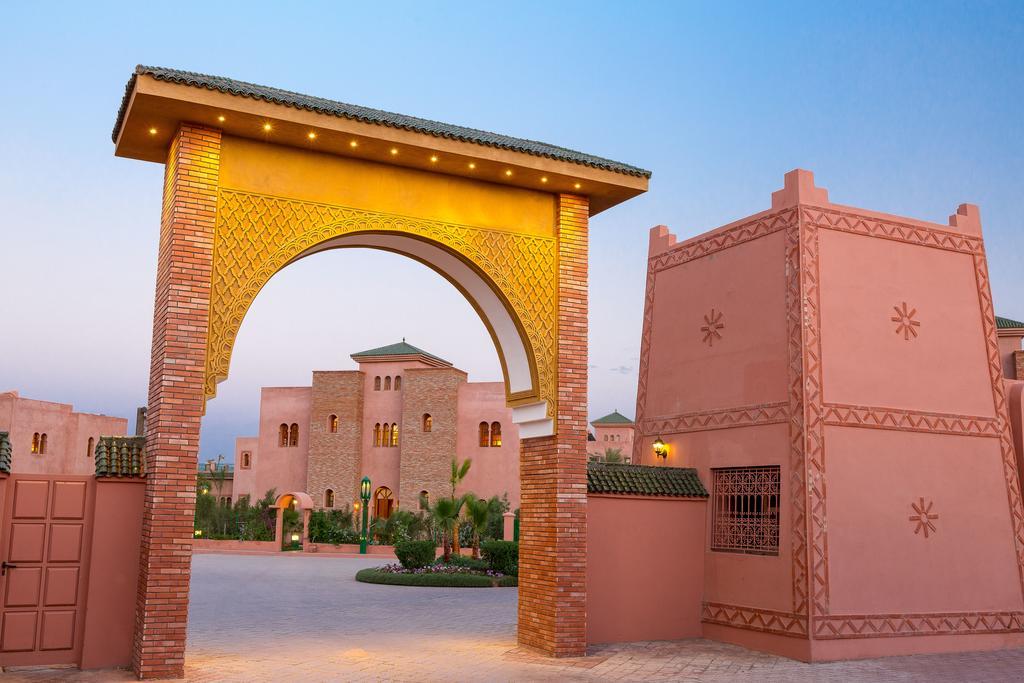 La Palmeraie De L'Atlas Ouled Jelal Zewnętrze zdjęcie