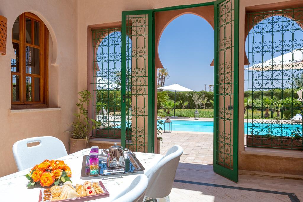 La Palmeraie De L'Atlas Ouled Jelal Zewnętrze zdjęcie