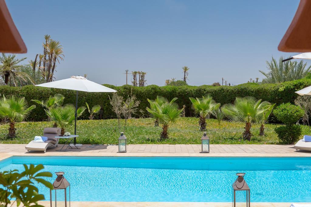 La Palmeraie De L'Atlas Ouled Jelal Zewnętrze zdjęcie