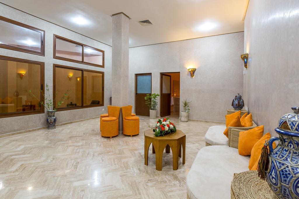 La Palmeraie De L'Atlas Ouled Jelal Zewnętrze zdjęcie