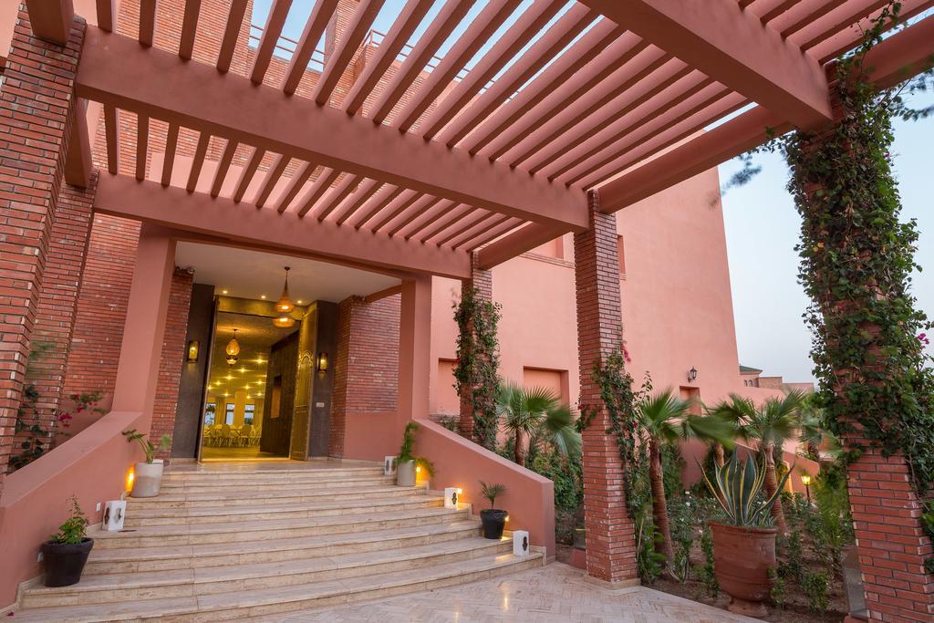 La Palmeraie De L'Atlas Ouled Jelal Zewnętrze zdjęcie