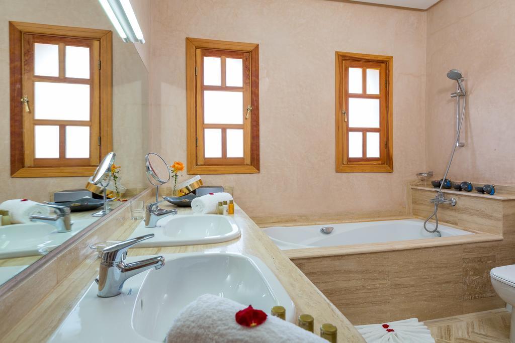 La Palmeraie De L'Atlas Ouled Jelal Zewnętrze zdjęcie